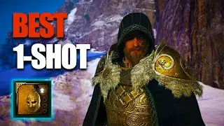 Assassin's Creed Valhalla ไทย - BEST 1-SHOT! Range Build 2022