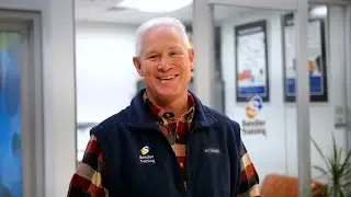 Jeff's business grew at Bridge Space!