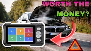The Best Car Scanner for DIY use? (Kingbolen S608)