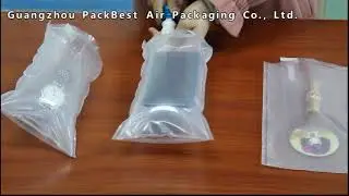 Bag In Bag Auto inflation / Void Filling Air Cushion Packaging