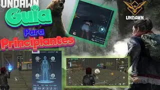Undawn // Gu&iacute;a para principiantes *1🧐 #undawn #undawngameplay #undawngame #undawnlive #undawnmobile