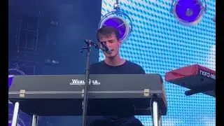 Rex Orange County - Edition (LIVE)