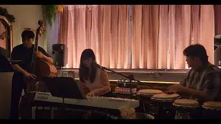 251008 #피아노배가영 @gbaejazz  님 연주 Charlie Parker - my little suede shoes @미치코서울 논현 영동시장