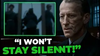 Did Nuremberg Court's Last Words Change History FOREVER?