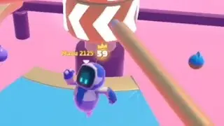 I'M ASTROBOT! 🤖🎶 | Fall Guys [ITA] #2 👑
