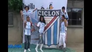 DANZA CICLON - LA GIRA