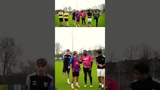 Elfmeter K&ouml;nig Challenge #fussball #manchestercity #mancity 4