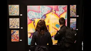 District 13 Art Fair 2026 ★ Street Art &agrave; l&rsquo;H&ocirc;tel Drouot