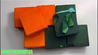 Super Good Dyed Gymchalk | Edit | ASMR