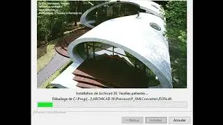 COMMENT TELECHARGER ET INSTALLER ARCHICAD
