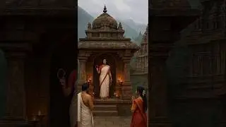 🙏Do you know which temple is open only once a year? #spiritualtamil #hindutemple