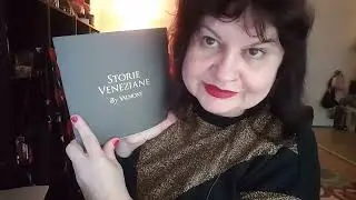 PERFUME REVIEW FROM PRESTIGIOUS COMPANY VALMONT: STORIE VENEZIANE ZAFFERANO,BLU COBALTO, MICA D'ORO.