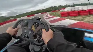 Karting Castellolí 1/4 (Lluvia) - 02/10/24