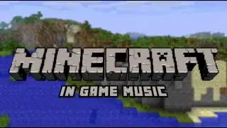Minecraft In Game Music - menu2