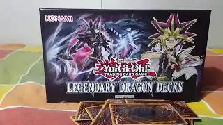 Legendary Dragon Decks Opening en espa&ntilde;ol.