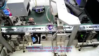 AWG 38 micro coax AQL acceptance sampling I-PEX 20380-R50T micro-coax Vietnam manufacturer Ground Ca