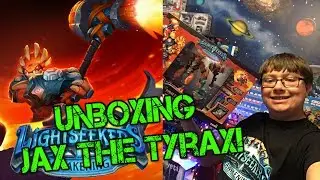 Unboxing The Lightseekers Jax Starter Pack (Plus a Surprise from PlayFusion!)