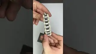 &iexcl;El antes y despu&eacute;s!  ✨pulidos profesionales que devuelven la vida y el brillo a tu reloj #shorts