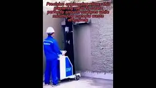 The Future Of Masonry.​#construction #technology #automation #building #civilengineering #tools