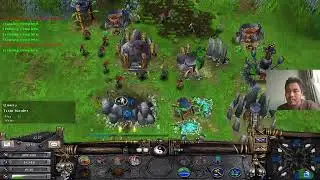 MABAR ASIAN BATTLE REALMS WITH STRONGER AI NIGHTVOL?
