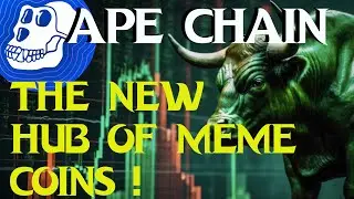 Ape chain Meme Tokens Are The Next Solana Meme Coins,Ape Express Meme Coin,Ape Coin Price Prediction