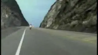 1999 Hayabusa Commerical