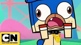 Prince Puppycorn's Ideas | Unikitty | Cartoon Network