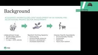 Harvest for Health Crop Challenge Webinar | 2023