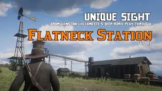 Flatneck Station - Unique Sight [RDRII]