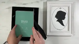 REVIEW LaVie Home 5x7 Picture Frames 3 Pack, Distressed White Wood Grain Rustic Photo Frame Set with