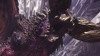 歴戦王ネルギガンテ 戦闘BGM THE END OF THE WORLD / Arch Tempered Nergigante Battle Theme