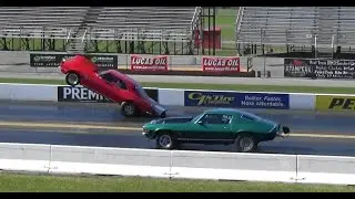 Teds Bumper Scrape Wannabe Jeff Moyer 10 3 20
