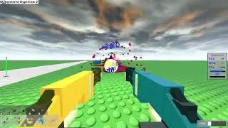 Brick Battler Testing place