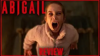 New Vampire Classic? - Abigail Movie Review!!