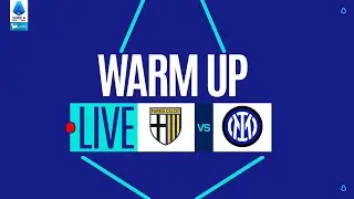 🔴 LIVE | Warm up | PARMA-INTER | Serie A Enilive 2025/26