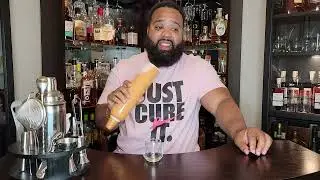 NEW Cardi B Whip Shots Caramel Flavor Review #whipshots #cardibwhipshots #jakefever