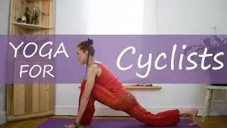Yoga for Cyclists | The Yoga Attic