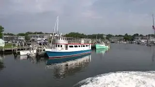 Time Lapse Hyannis - Hy-Line Cruises