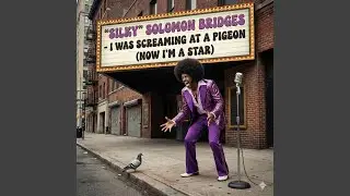 I Was Screaming At A Pigeon (Now I'm A Star)