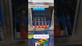 goli soda machine