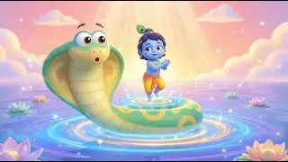 Shri Krishna Govinda Hare Murari &ndash; Kids Bhajan by Bal Aastha &ndash; Little Devotees TV 🌸Bhajan