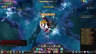 ENXI (BLADER) SPEND 2,8 BIL ALZ CABAL ONLINE 2 JULY 2025