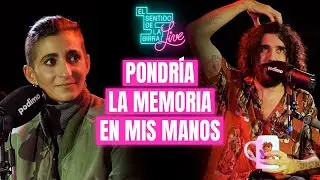 &ldquo;No Tengo Memoria de mi Padre, Tengo una Sensaci&oacute;n&rdquo;. ESDLB Live con Alba Flores