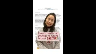 How To Make Your Cover Letter Stand Out