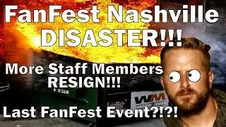 Latest News on FanFest/Walker Stalker