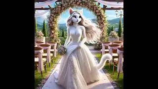 The Day Love Conquered Jealousy 💔 | CGI Wedding Fantasy Story