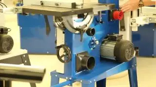 Ленточная пила Scheppach Basa 3.0v