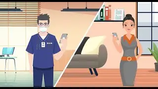 【ENG】Skin Beauty Pal: Dermatology Skincare App | Dermatologists Online | Clinic App