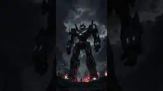Cynical-9000 - The Forgotten War Machine:#Cynical9000 #ForgottenWarMachine #scifishortstory