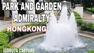 VISITING HONG KONG PARK IN ADMIRALTY | IGOROTA CAPTURE